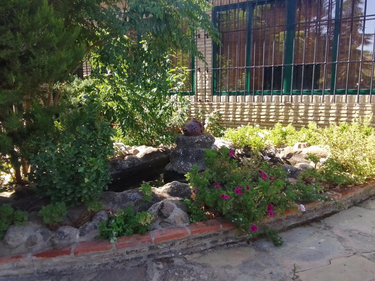 Alojamiento Rural El Campito Zafra Exterior foto